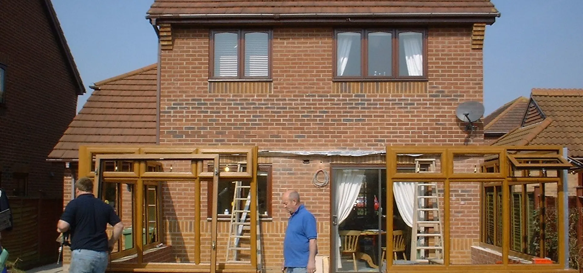 Commercial Glazing Holloway