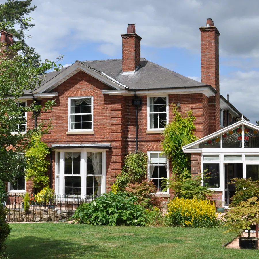 Victorian Holloway