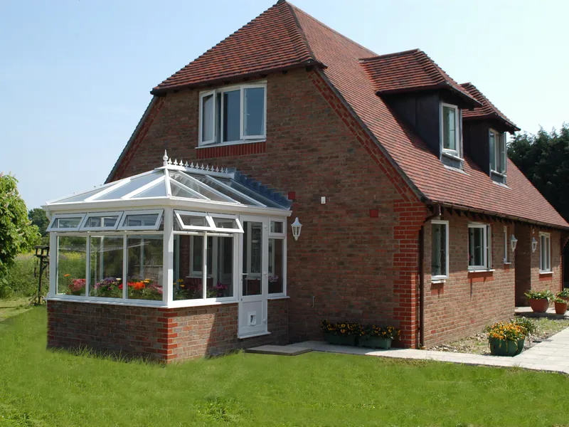 Aluminium Double Glazing — Gallery Holloway