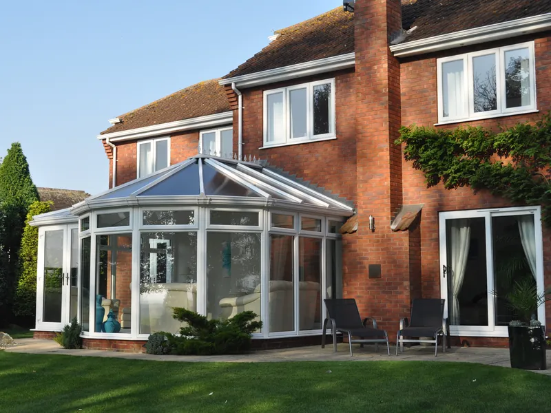Aluminium Double Glazing — Gallery Holloway