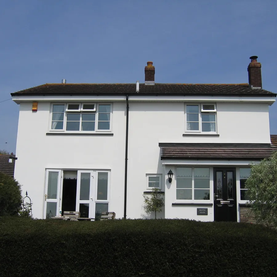 Aluminium Double Glazing — Product Holloway