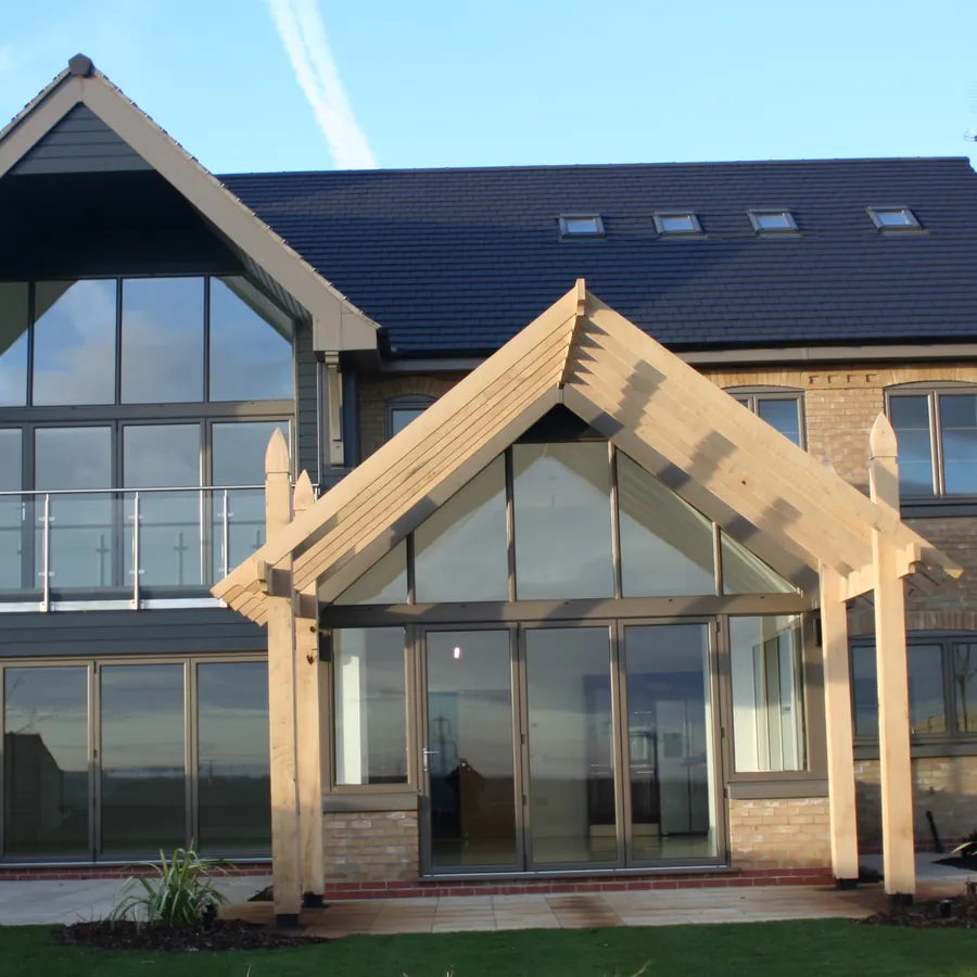 Aluminium Double Glazing — Product Holloway